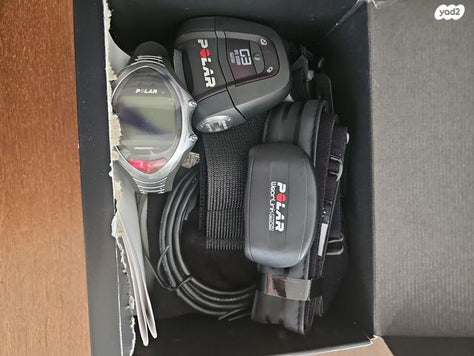 שעון דופק Polar RS800CX