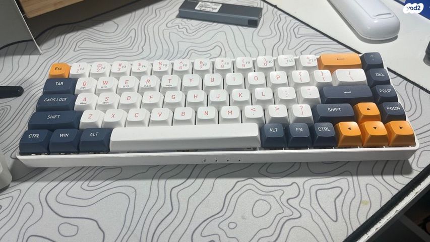 Aigo A68 מקלדת