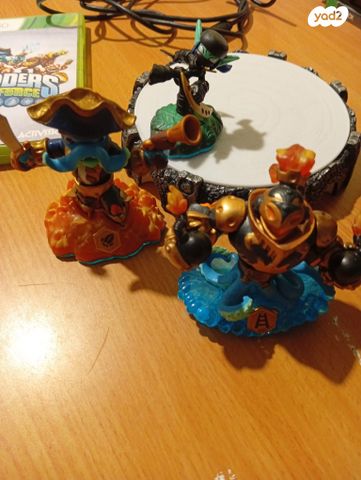 Skylanders Swap Force לאקסבוקס