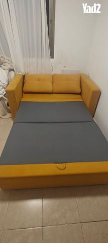 ספה נפתחת למיטה