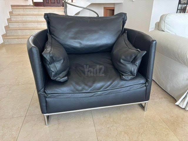 כורסא של Natuzzi Italia