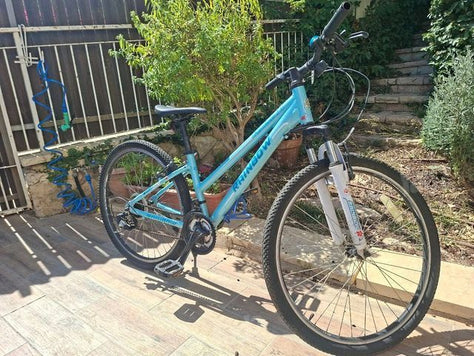 אופניים 26" מידה XS
