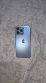 IPhone 13 pro Sierra Blue