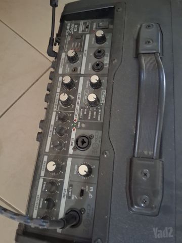 מגבר נייד Roland CUBE Street