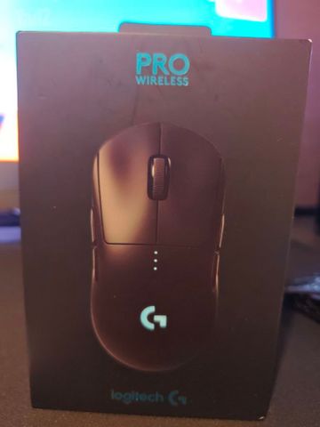 עכבר גיימינג g pro wireless