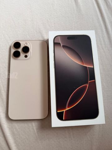 IPHONE 16 פרו מקס 256 גיגה