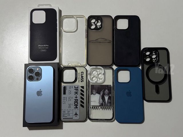 iPhone 13 Pro 128GB Siera Blue