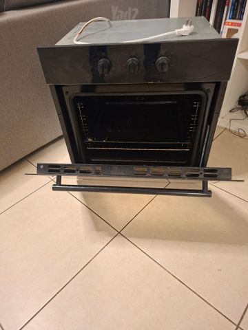 תנור בילד אין