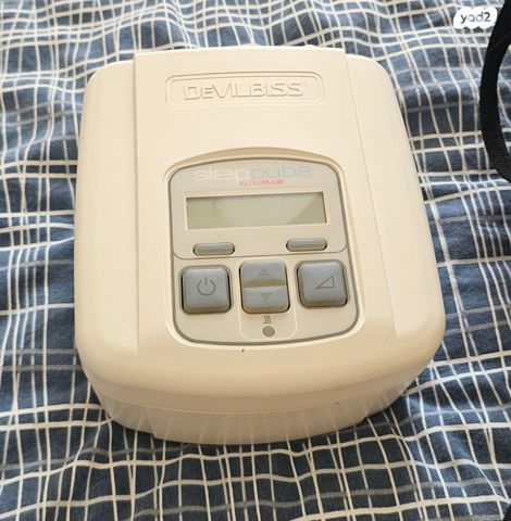 מכשיר CPAP סיפאפ DEVILBISS