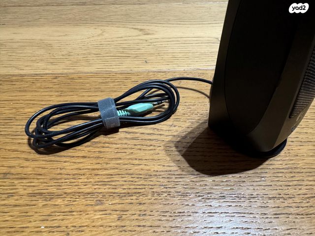 זוג רמקולים שולחניים Logitech