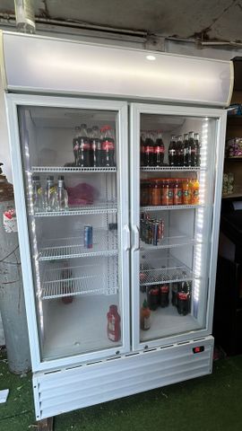 מקרר שתיה
