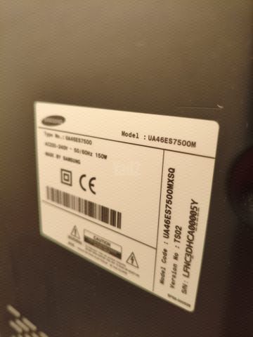 טלוויזיה SAMSUNG
