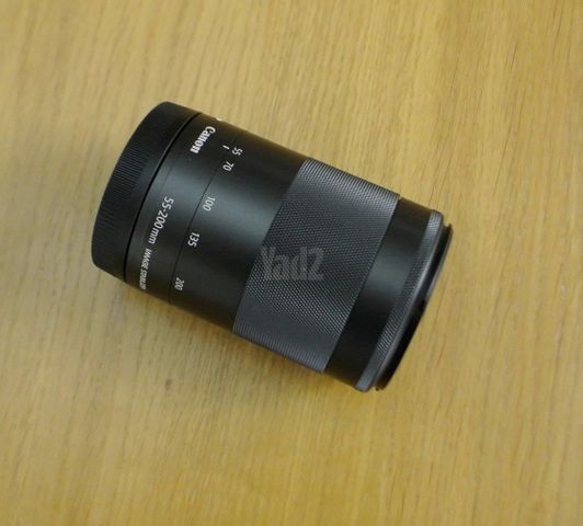 Canon M50 m2 + 2 Lenses