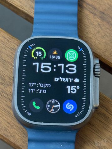 Apple Watch Ultra 3