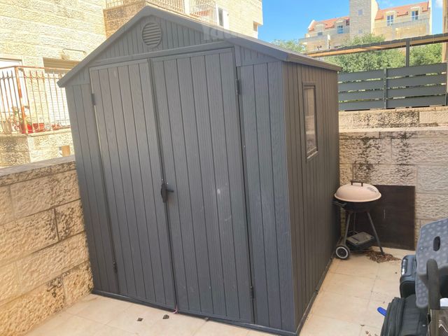 מחסן של כתר 6*6