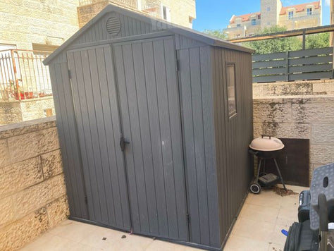 מחסן של כתר 6*6