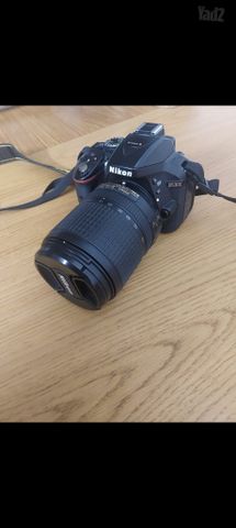 מצלמת nikon 5300🔥🔥🔥
