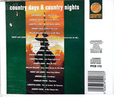 Country Days & Country Nights