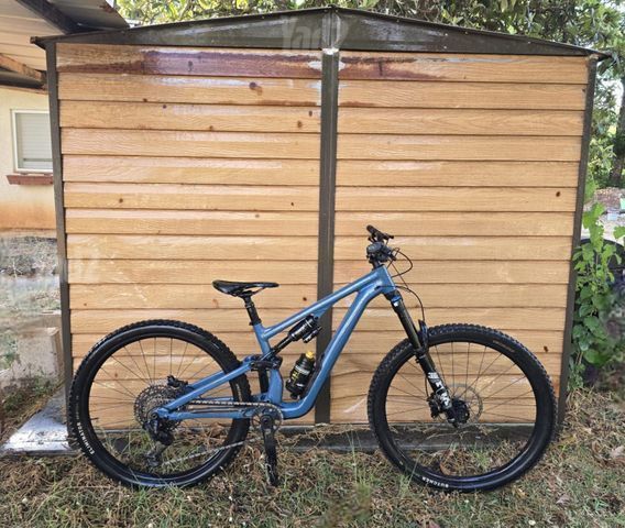 stump jumper 15 evo comp alloy