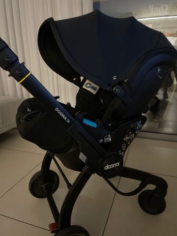 עגלת דונה x