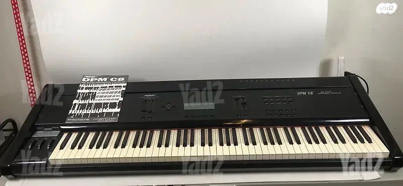 PEAVEY DPM C8