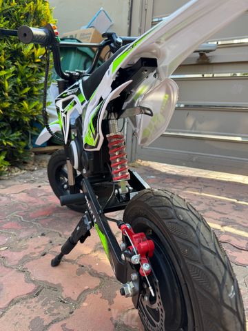אופנוע ילדים 36V