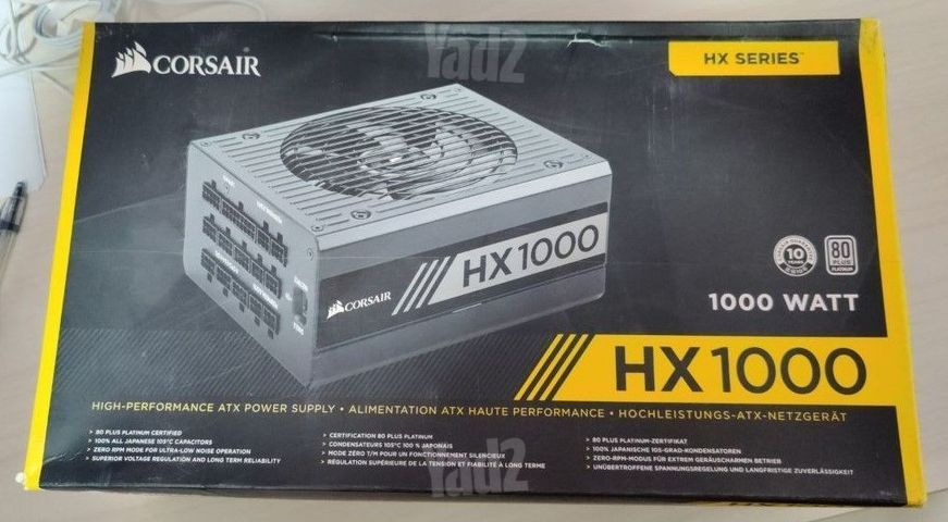 Corsair HX1000