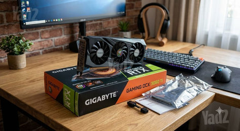 GeForce RTX™ 3060 Ti