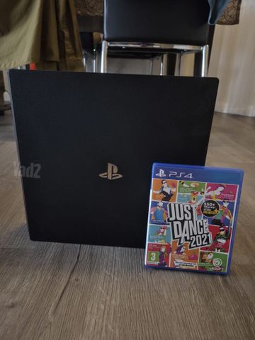 חבילת PlayStation 4pro + VR