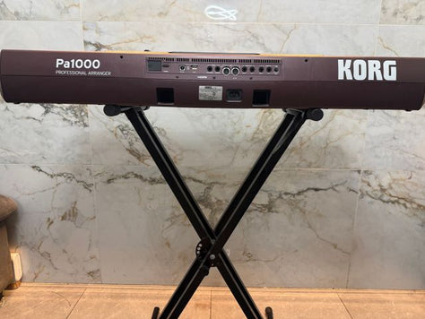 אורגן קורג / korg PA 1000