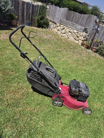 מכסחת דשא Briggs & Straton 650