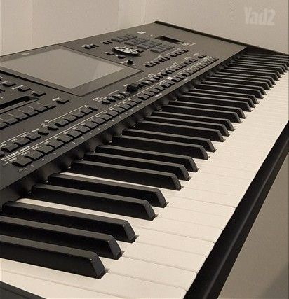 אורגן חדש!!! Korg PA5X 61