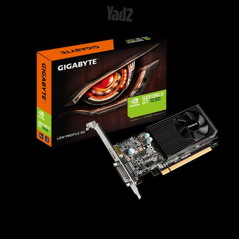 GIGABYTE  GT 1030 כרטיס מסך