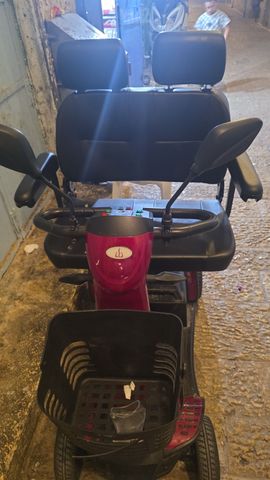 קלנועית חשמלי