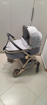 עגלת תינוק mamas papas