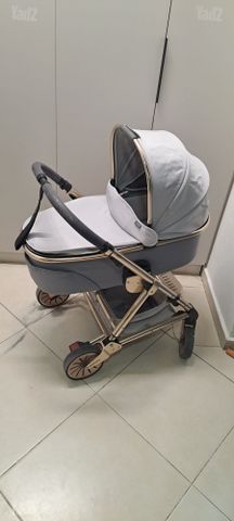עגלת תינוק mamas papas