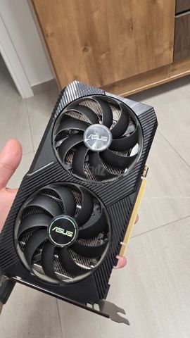 כרטיס מסך rtx 3050 dual 8gb oc