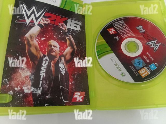 משחק xbox 360
