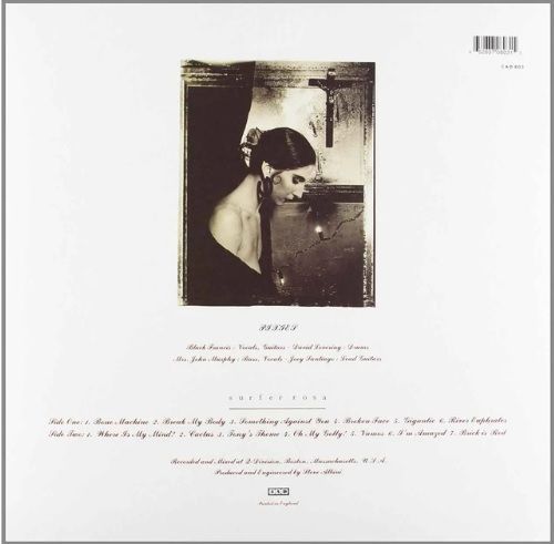 pixies surfer rosa