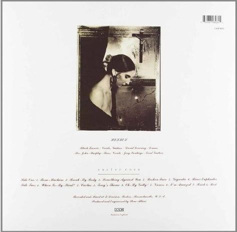 pixies surfer rosa