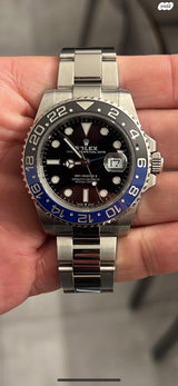 Rolex Gmt באטמן