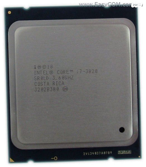 מעבד intel i7-3828