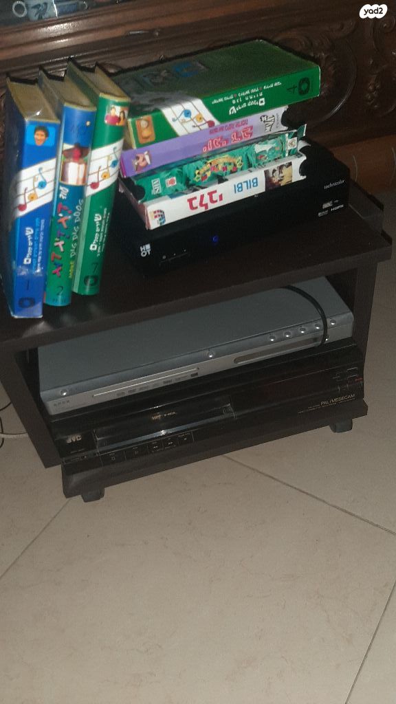 וידאו  JVC