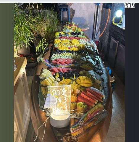 קיאק פירות