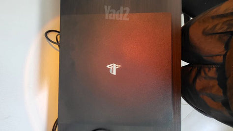 PS4 Pro עם 2TB, תומך ב4K