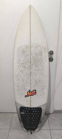 Lost pedal jumper 5.8