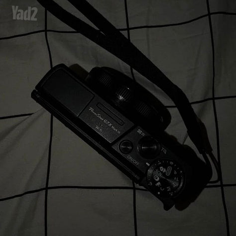 Canon G7X mark iii