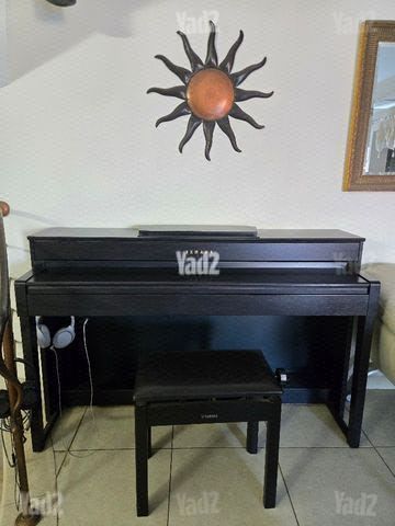 פסנתר YAMAHA Clavinova CLP535