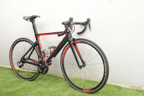 Merida Reacto 7000 חשמלי Di2