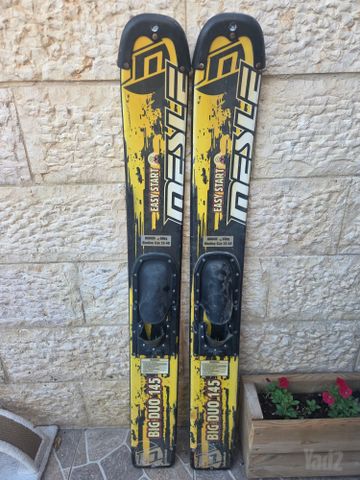 סקי מים